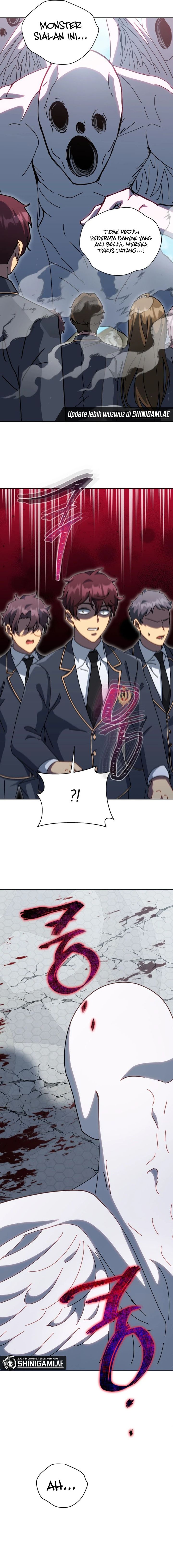 Necromancer Academy’s Genius Summoner Chapter 154 Bahasa Indonesia