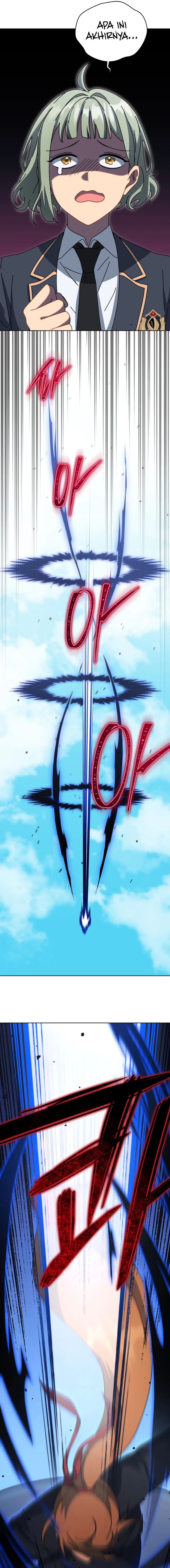 Necromancer Academy’s Genius Summoner Chapter 154 Bahasa Indonesia