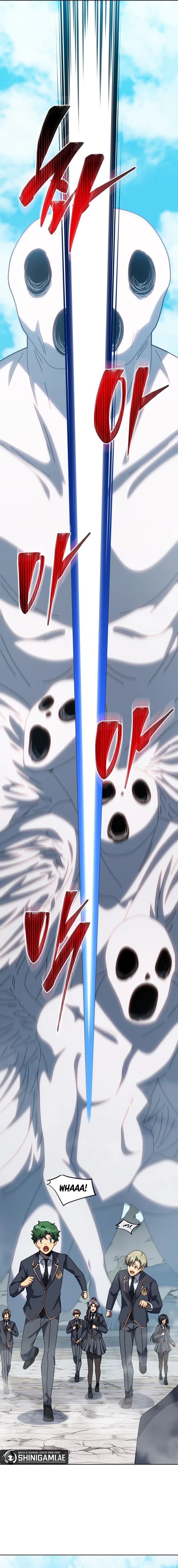 Necromancer Academy’s Genius Summoner Chapter 154 Bahasa Indonesia