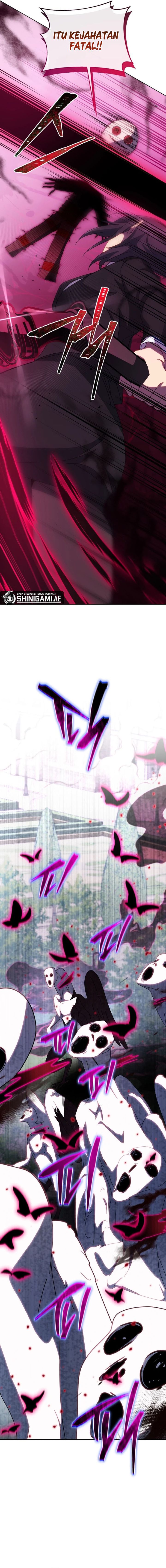 Necromancer Academy’s Genius Summoner Chapter 154 Bahasa Indonesia