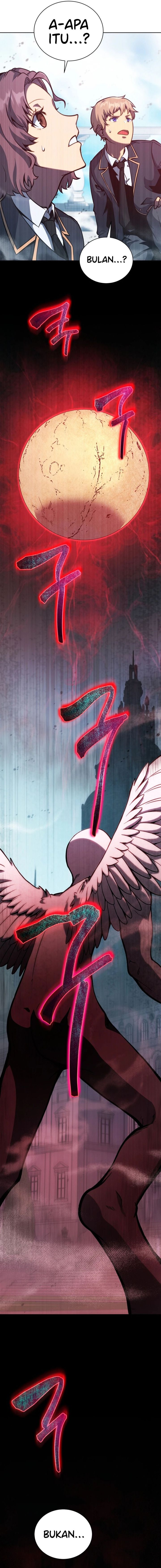 Necromancer Academy’s Genius Summoner Chapter 154 Bahasa Indonesia