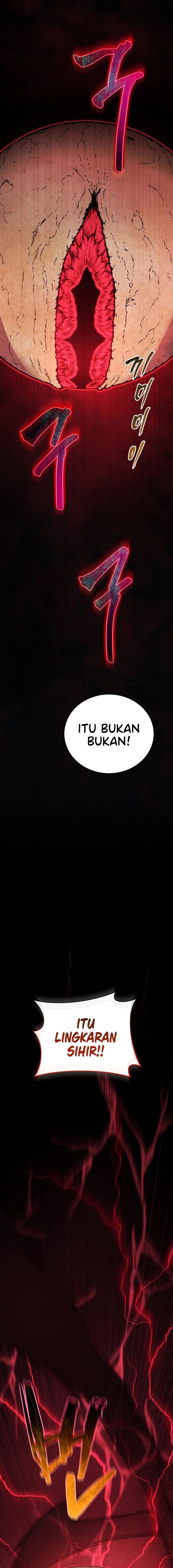 Necromancer Academy’s Genius Summoner Chapter 154 Bahasa Indonesia