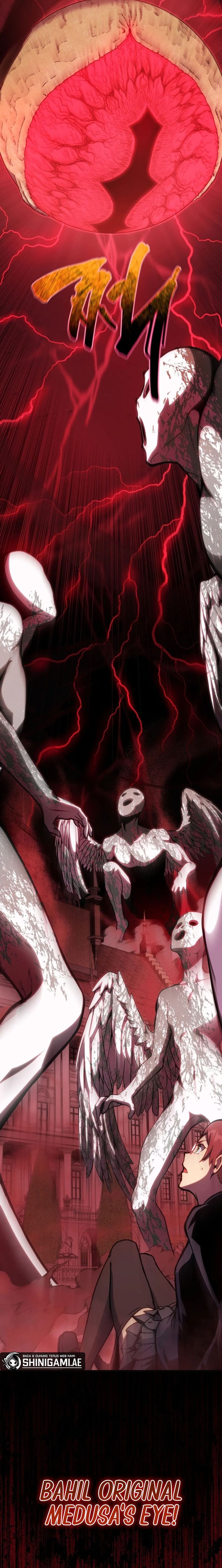 Necromancer Academy’s Genius Summoner Chapter 154 Bahasa Indonesia