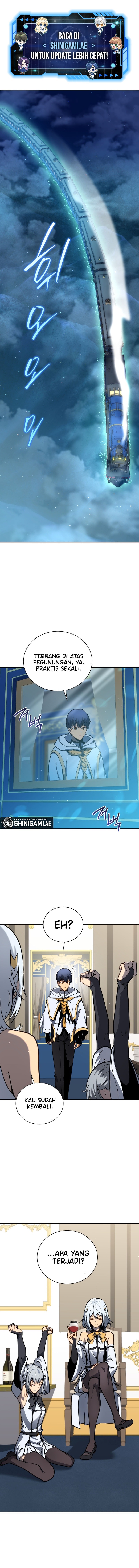 Necromancer Academy’s Genius Summoner Chapter 165 Bahasa Indonesia