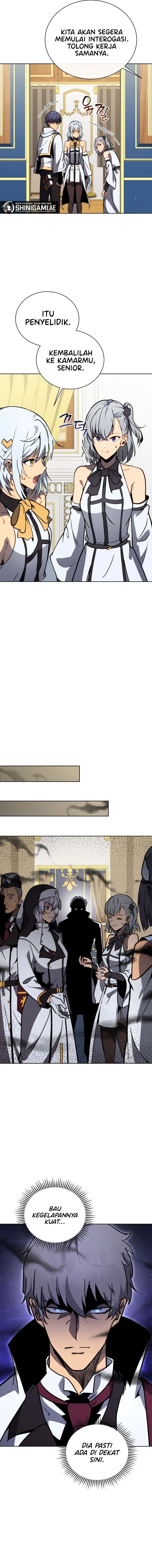 Necromancer Academy’s Genius Summoner Chapter 165 Bahasa Indonesia