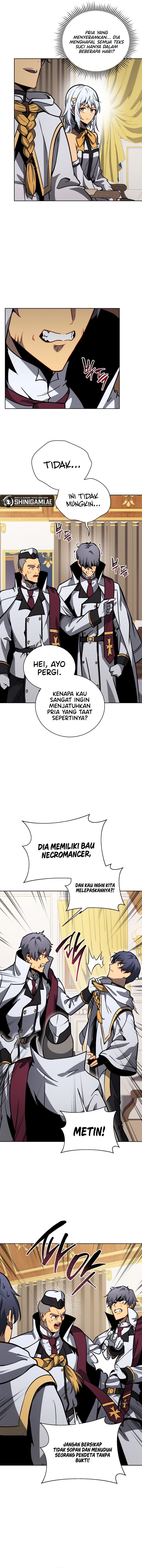 Necromancer Academy’s Genius Summoner Chapter 165 Bahasa Indonesia