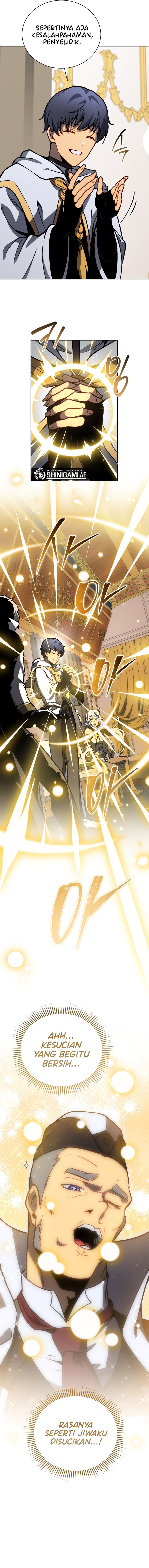 Necromancer Academy’s Genius Summoner Chapter 165 Bahasa Indonesia
