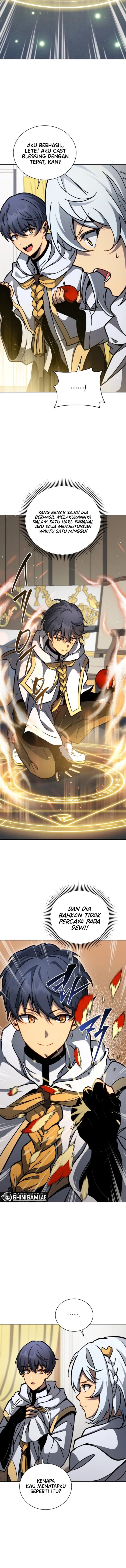 Necromancer Academy’s Genius Summoner chapter 166