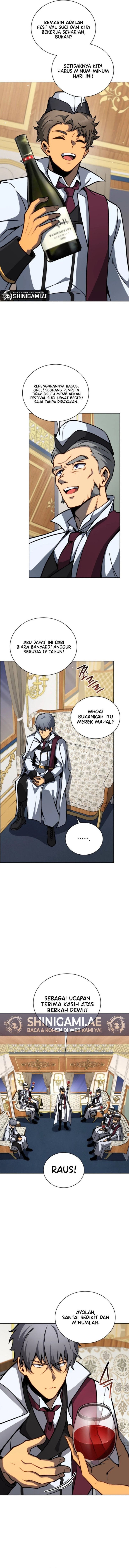 Necromancer Academy’s Genius Summoner chapter 166