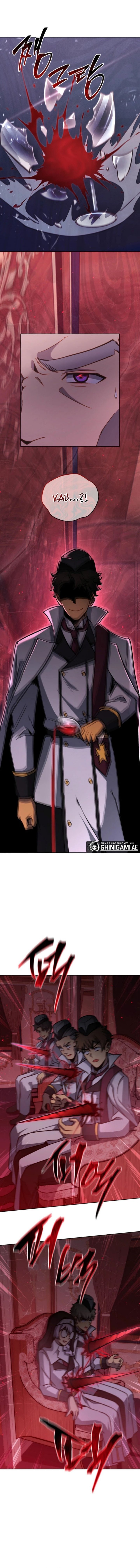 Necromancer Academy’s Genius Summoner chapter 166