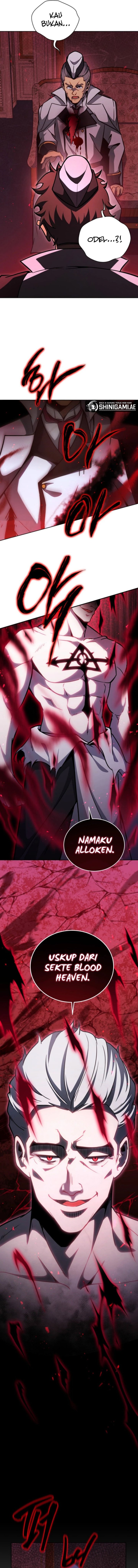 Necromancer Academy’s Genius Summoner chapter 166
