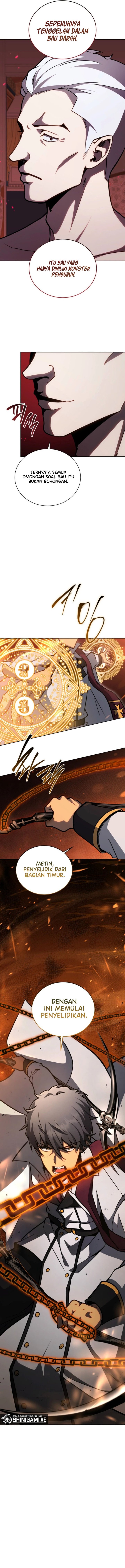 Necromancer Academy’s Genius Summoner chapter 166