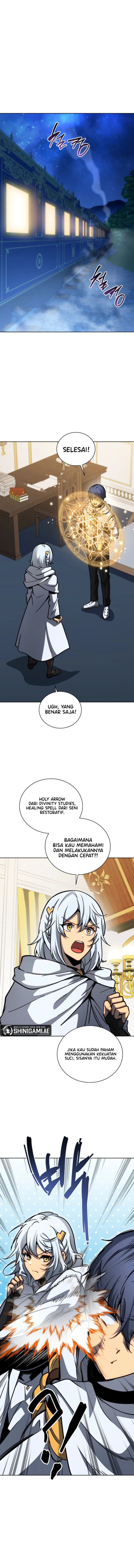 Necromancer Academy’s Genius Summoner chapter 166