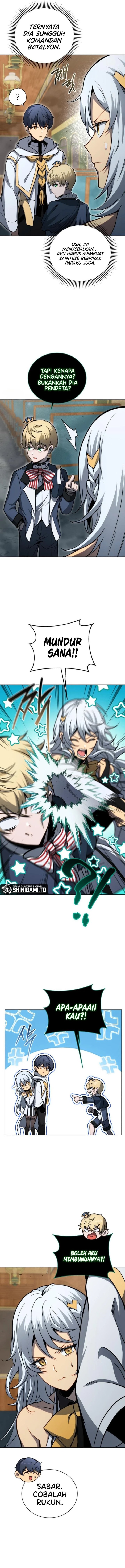 Necromancer Academy’s Genius Summoner Chapter 169 Bahasa Indonesia