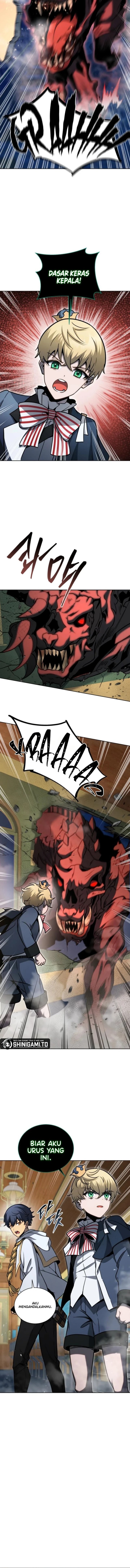 Necromancer Academy’s Genius Summoner Chapter 169 Bahasa Indonesia
