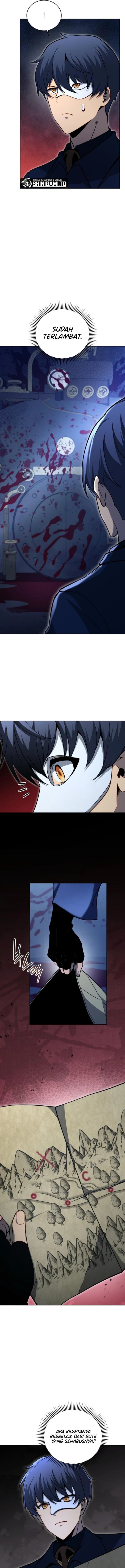 Necromancer Academy’s Genius Summoner Chapter 169 Bahasa Indonesia