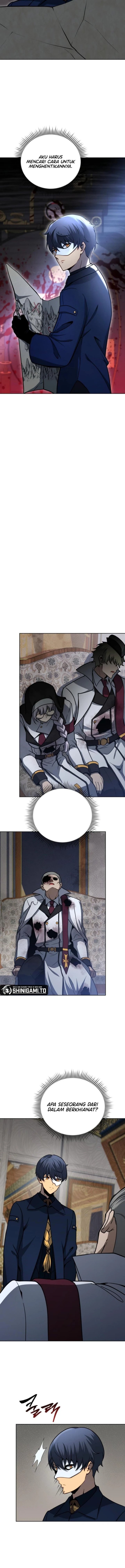 Necromancer Academy’s Genius Summoner Chapter 169 Bahasa Indonesia