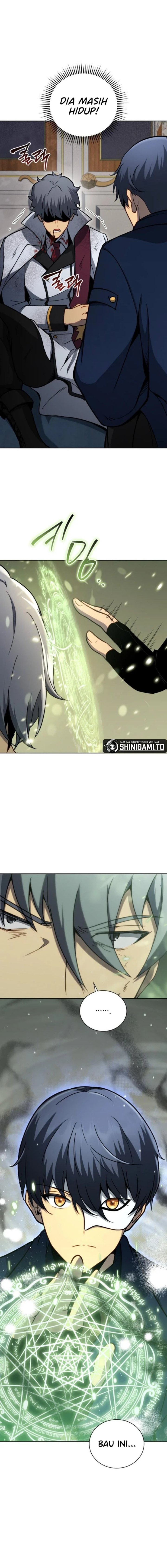 Necromancer Academy’s Genius Summoner Chapter 169 Bahasa Indonesia