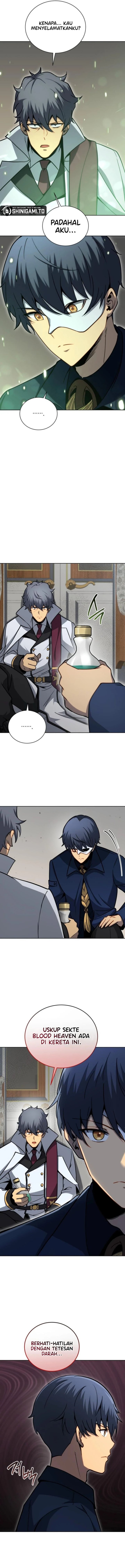 Necromancer Academy’s Genius Summoner Chapter 169 Bahasa Indonesia