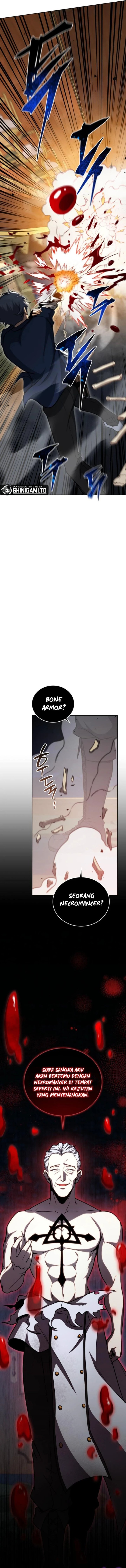 Necromancer Academy’s Genius Summoner Chapter 169 Bahasa Indonesia