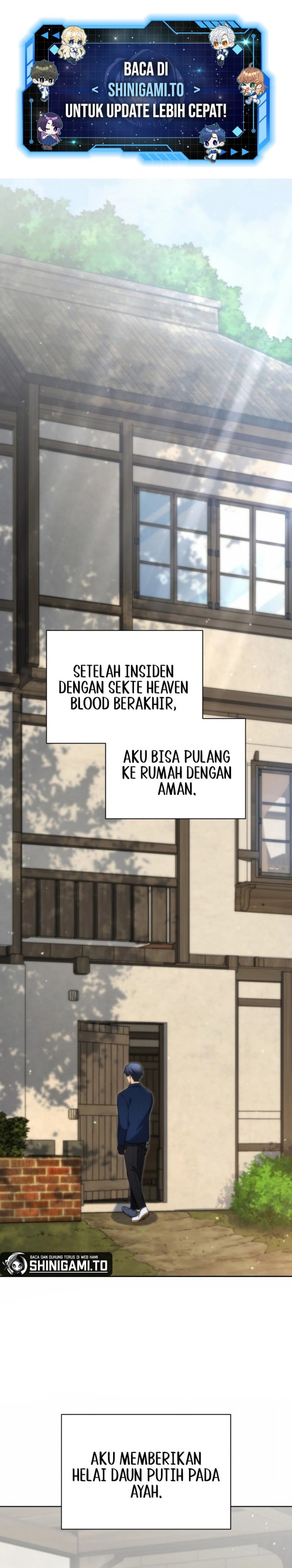 Necromancer Academy’s Genius Summoner Chapter 177 Bahasa Indonesia