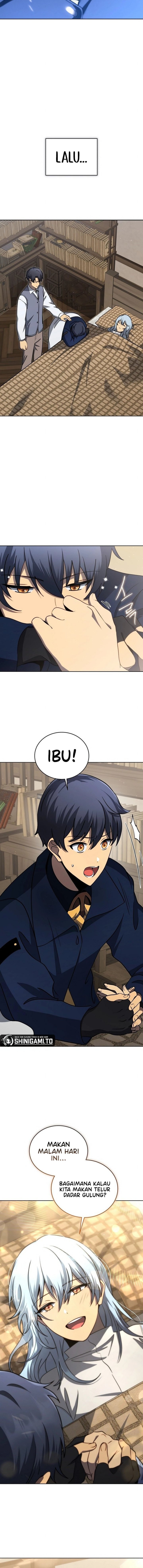 Necromancer Academy’s Genius Summoner Chapter 177 Bahasa Indonesia