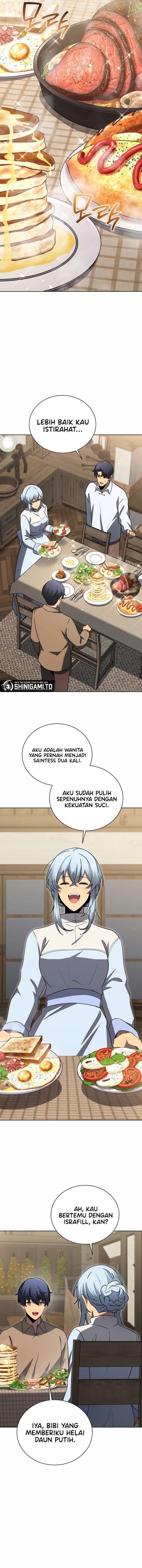 Necromancer Academy’s Genius Summoner Chapter 177 Bahasa Indonesia