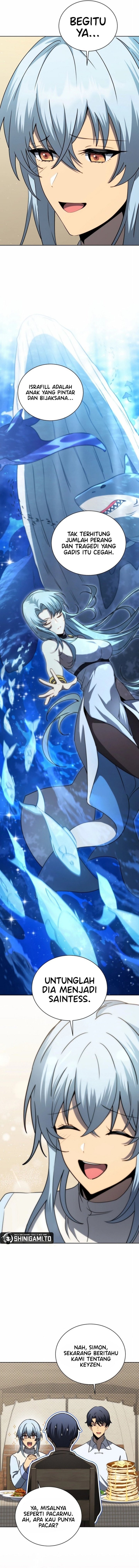 Necromancer Academy’s Genius Summoner Chapter 177 Bahasa Indonesia