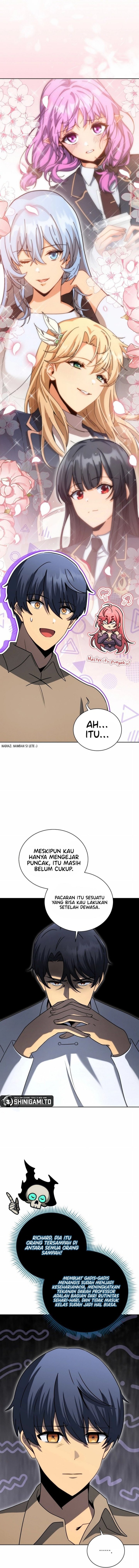 Necromancer Academy’s Genius Summoner Chapter 177 Bahasa Indonesia