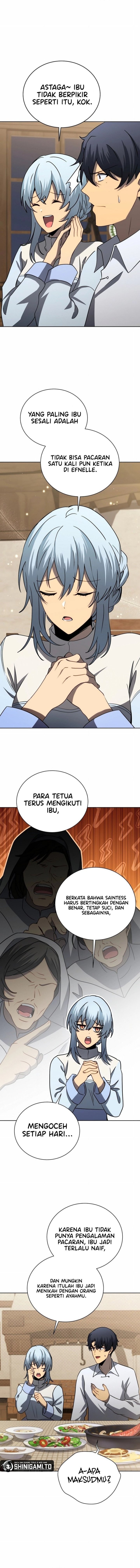 Necromancer Academy’s Genius Summoner Chapter 177 Bahasa Indonesia