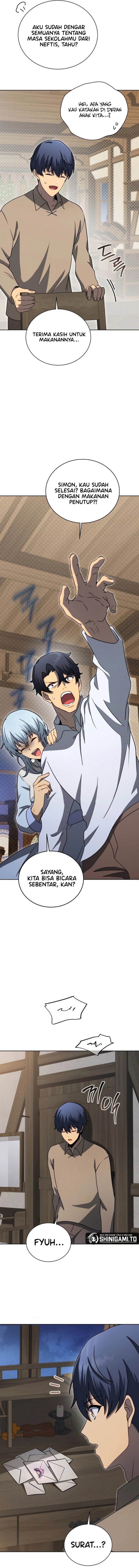 Necromancer Academy’s Genius Summoner Chapter 177 Bahasa Indonesia