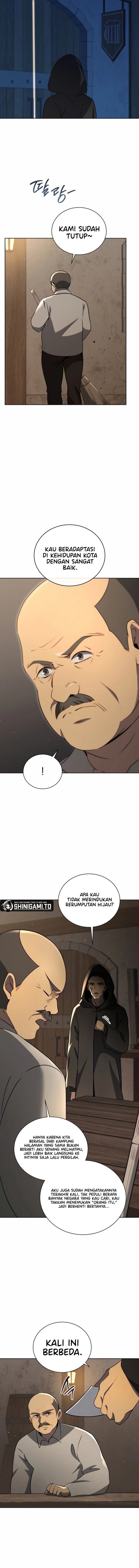 Necromancer Academy’s Genius Summoner Chapter 177 Bahasa Indonesia