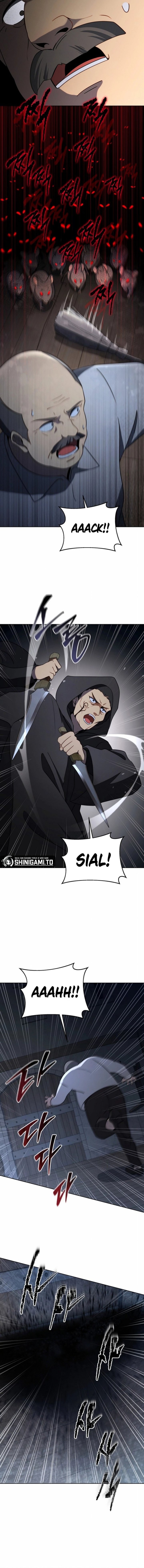 Necromancer Academy’s Genius Summoner Chapter 177 Bahasa Indonesia