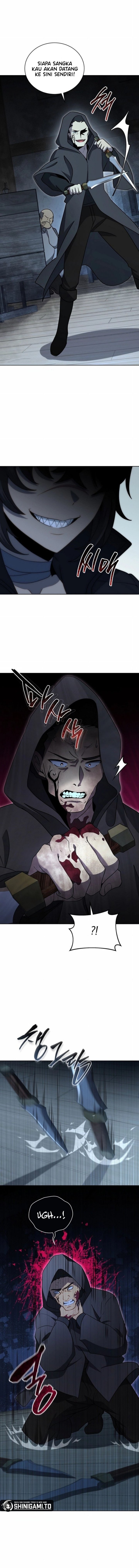 Necromancer Academy’s Genius Summoner Chapter 177 Bahasa Indonesia