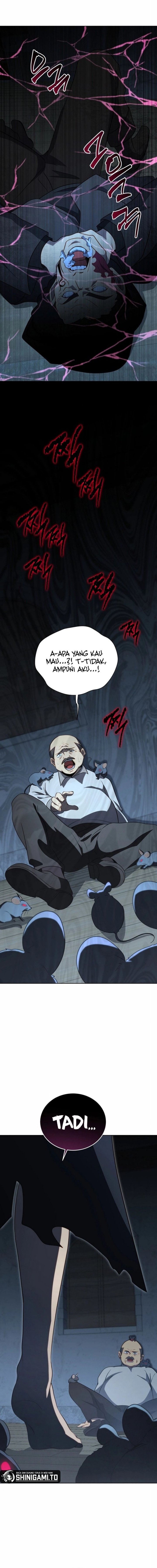 Necromancer Academy’s Genius Summoner Chapter 177 Bahasa Indonesia