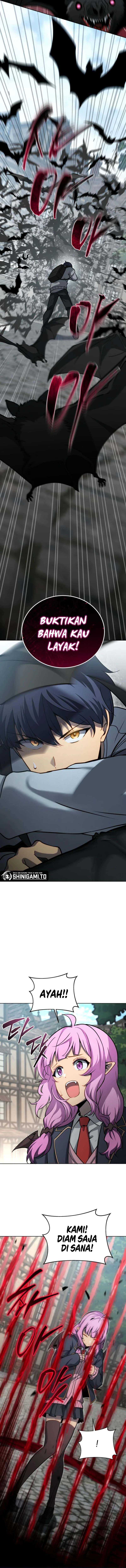 Necromancer Academy’s Genius Summoner Chapter 179 Bahasa Indonesia