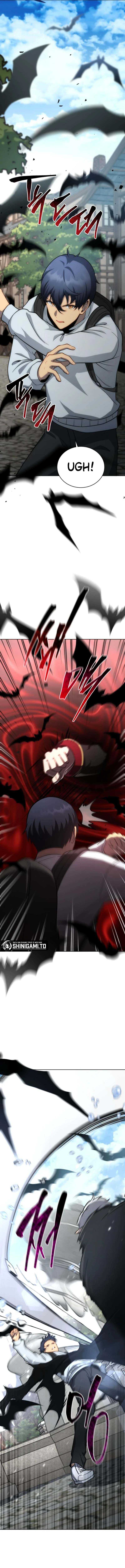 Necromancer Academy’s Genius Summoner Chapter 179 Bahasa Indonesia