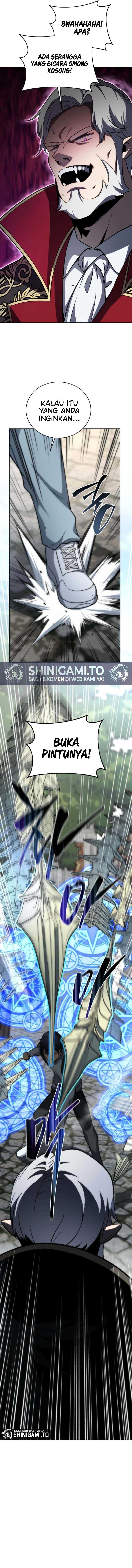 Necromancer Academy’s Genius Summoner Chapter 179 Bahasa Indonesia