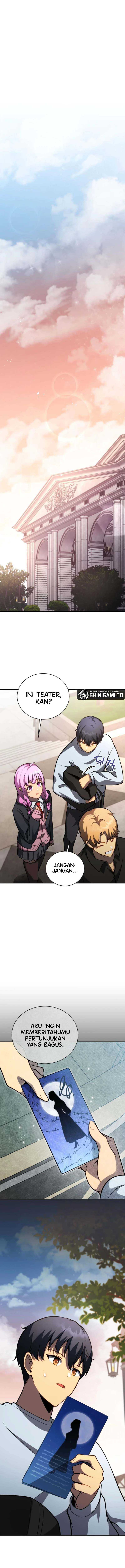 Necromancer Academy’s Genius Summoner Chapter 179 Bahasa Indonesia