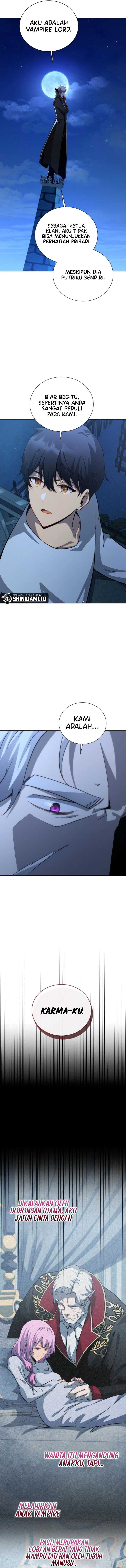 Necromancer Academy’s Genius Summoner chapter 181