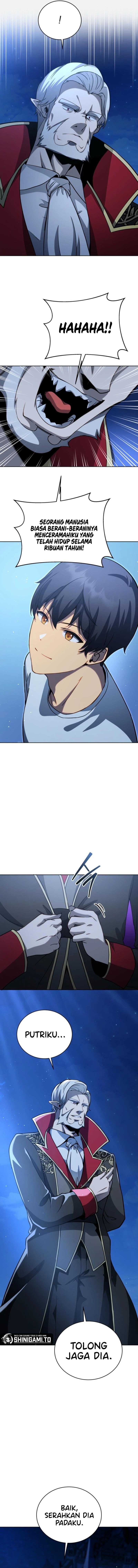 Necromancer Academy’s Genius Summoner chapter 181