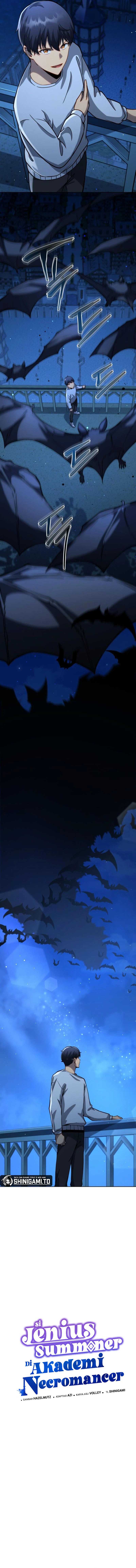 Necromancer Academy’s Genius Summoner chapter 181