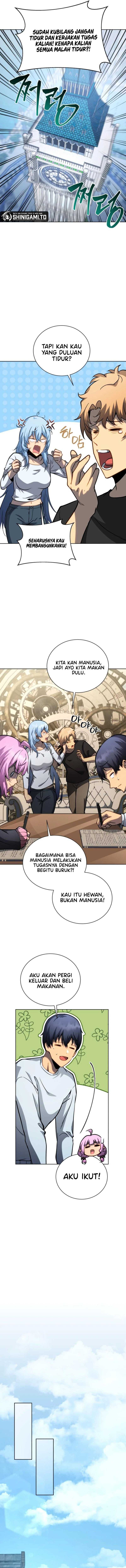 Necromancer Academy’s Genius Summoner chapter 181