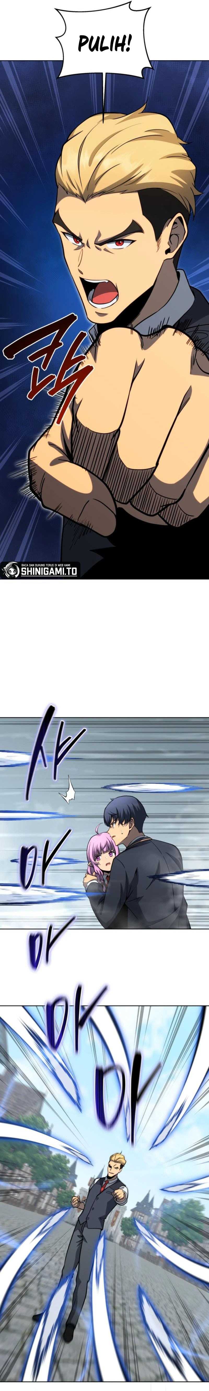 Necromancer Academy’s Genius Summoner chapter 181