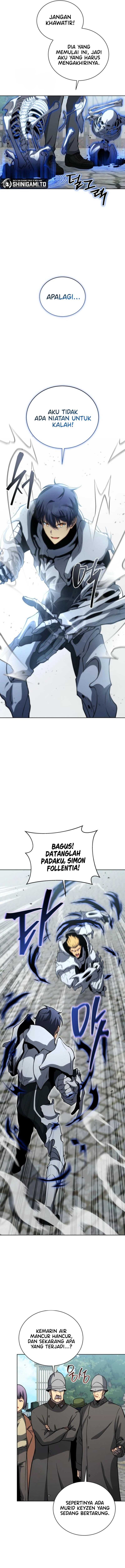 Necromancer Academy’s Genius Summoner chapter 181