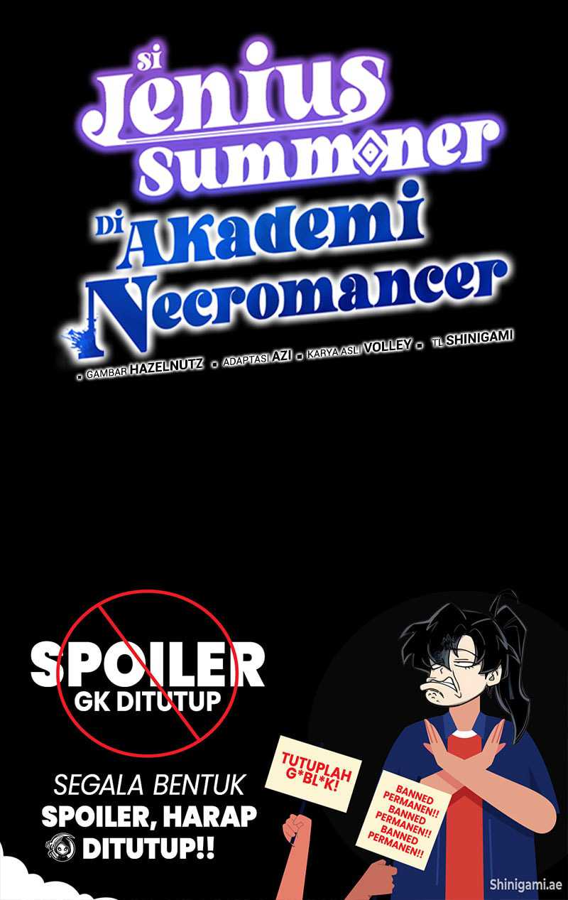Necromancer Academy’s Genius Summoner chapter 181