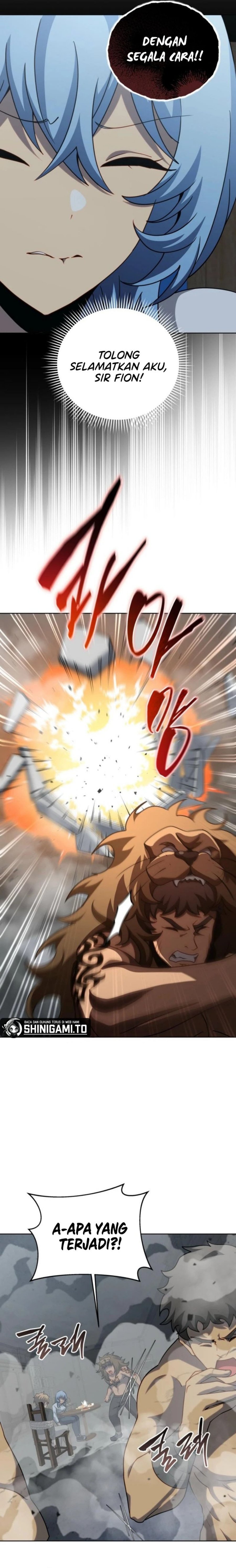 Necromancer Academy’s Genius Summoner Chapter 184 Bahasa Indonesia