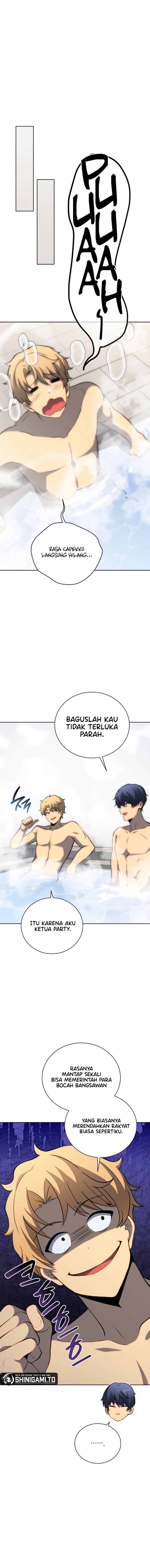 Necromancer Academy’s Genius Summoner chapter 192