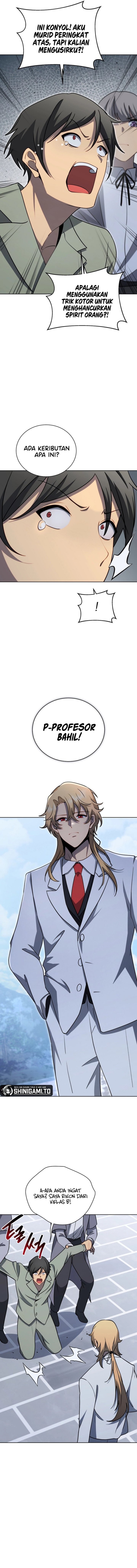 Necromancer Academy’s Genius Summoner chapter 192