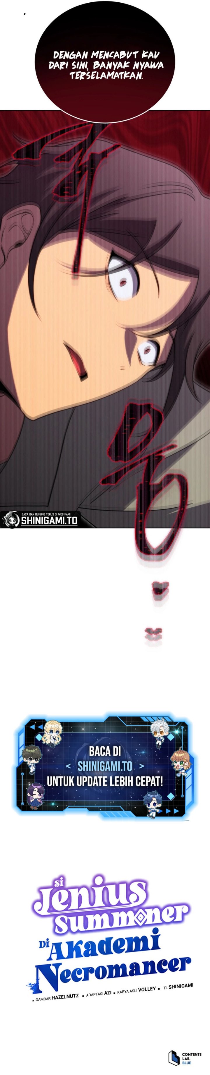 Necromancer Academy’s Genius Summoner chapter 192